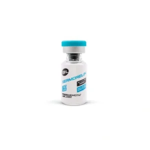 Alternative view of Sermorelin