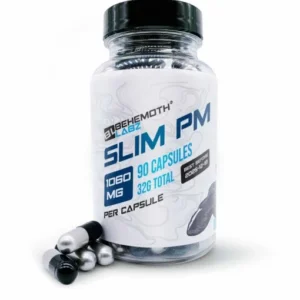 Alternative view of Slim PM Capsules