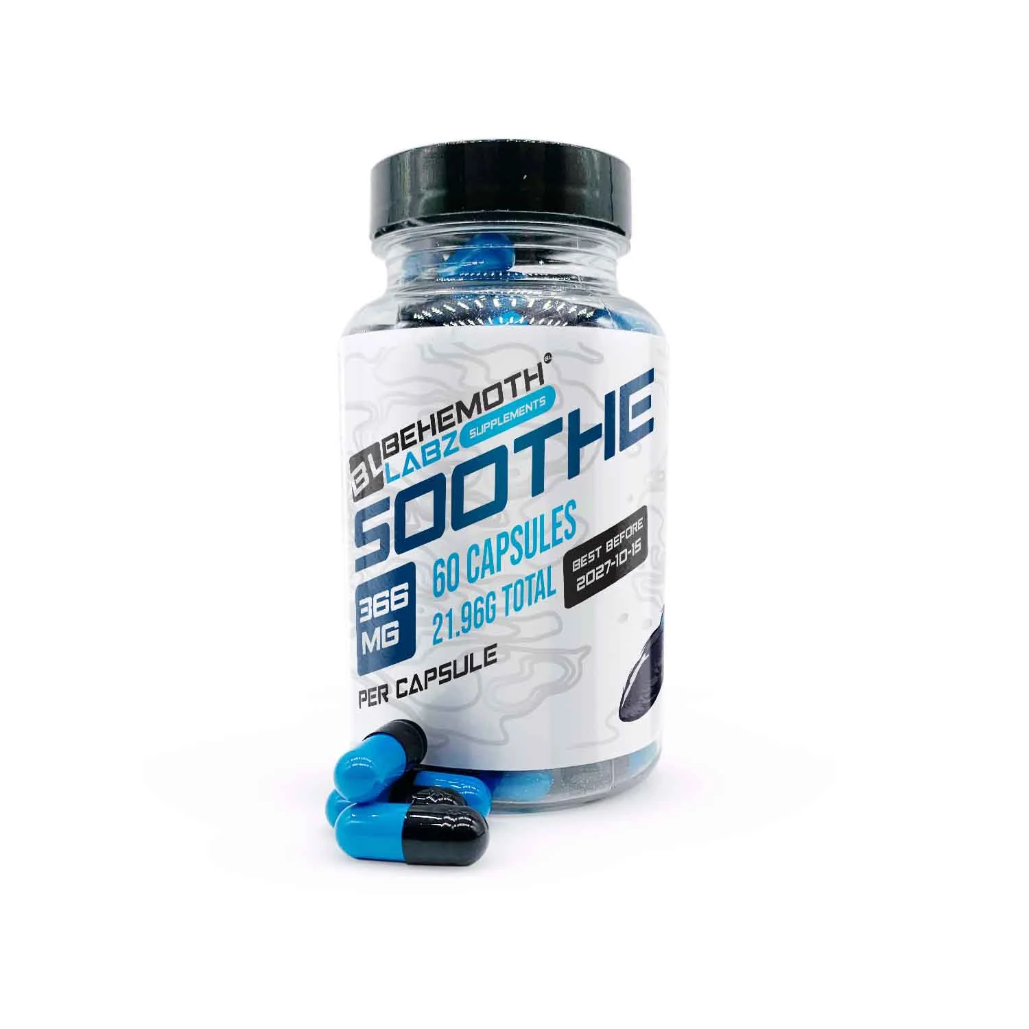 Soothe Capsules - Image 2