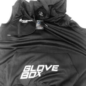 Sleeveless Hoodie