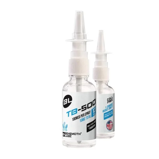 Thymosin Beta-4 Nasal Spray - Image 2
