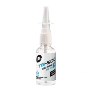 Thymosin Beta-4 Nasal Spray