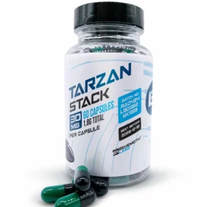 Alternative view of Tarzan Stack (RAD-140 + YK-11 + LGD-4033)