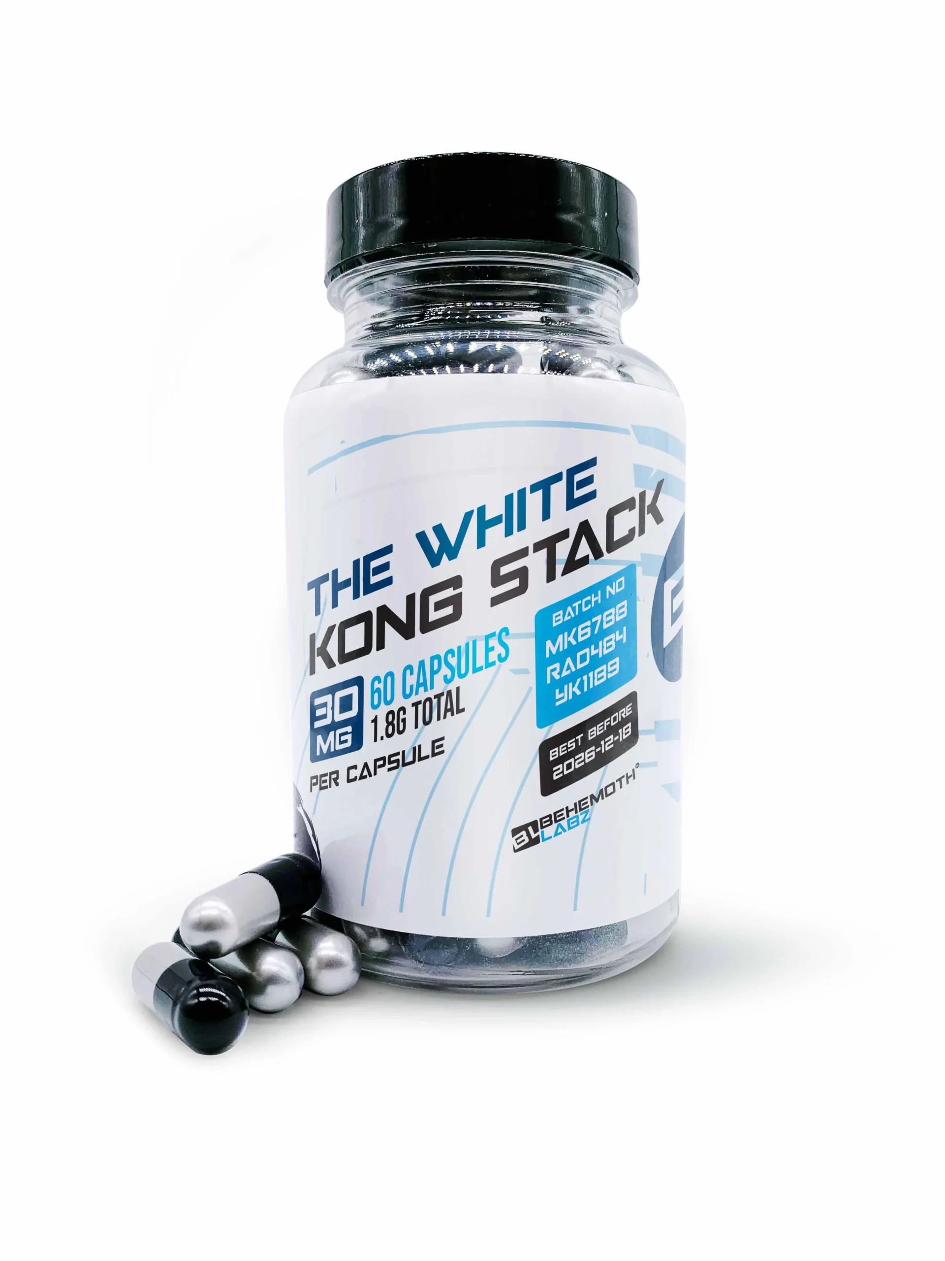 The White Kong Stack (MK 677 + RAD 140 + YK11) - Image 2