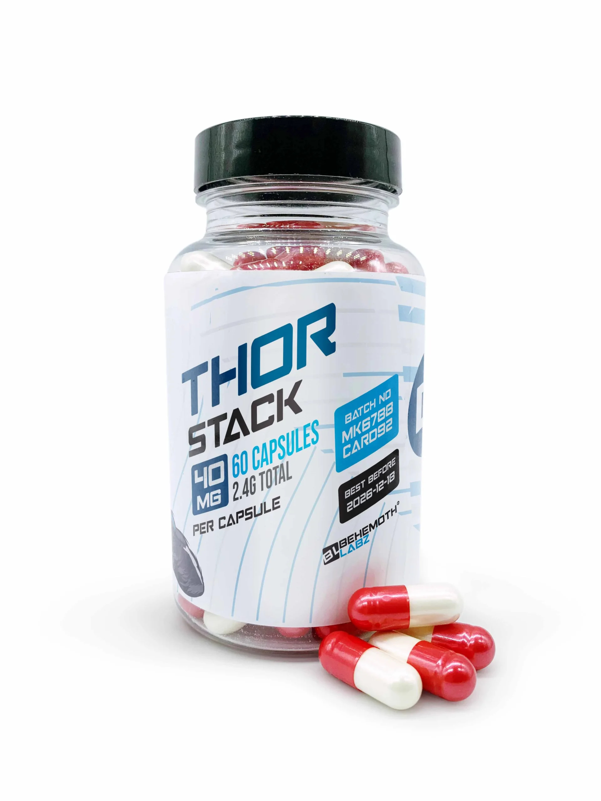 The Thor Stack (Ibutamoren + Cardarine) - Image 2