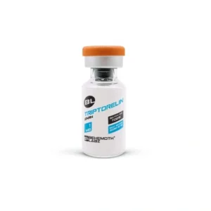 Alternative view of Triptorelin (GnRH)