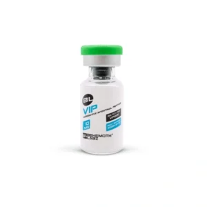 Alternative view of VIP (Vasoactive Intestinal Peptide)