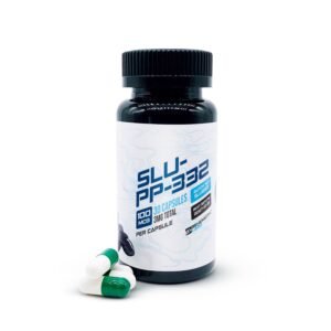 Alternative view of SLU-PP-332 Capsules