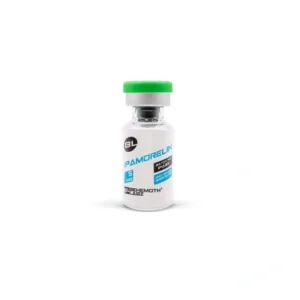 Alternative view of Ipamorelin