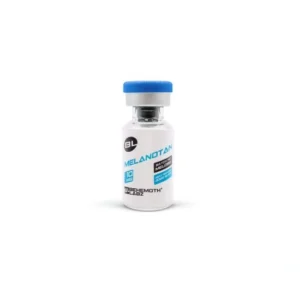 Alternative view of Melanotan II