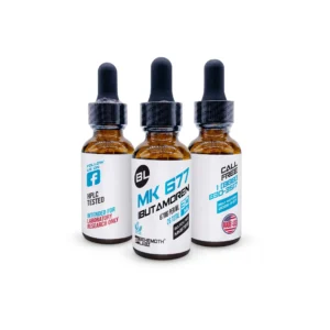 Alternative view of MK 677 (Ibutamoren) Liquid