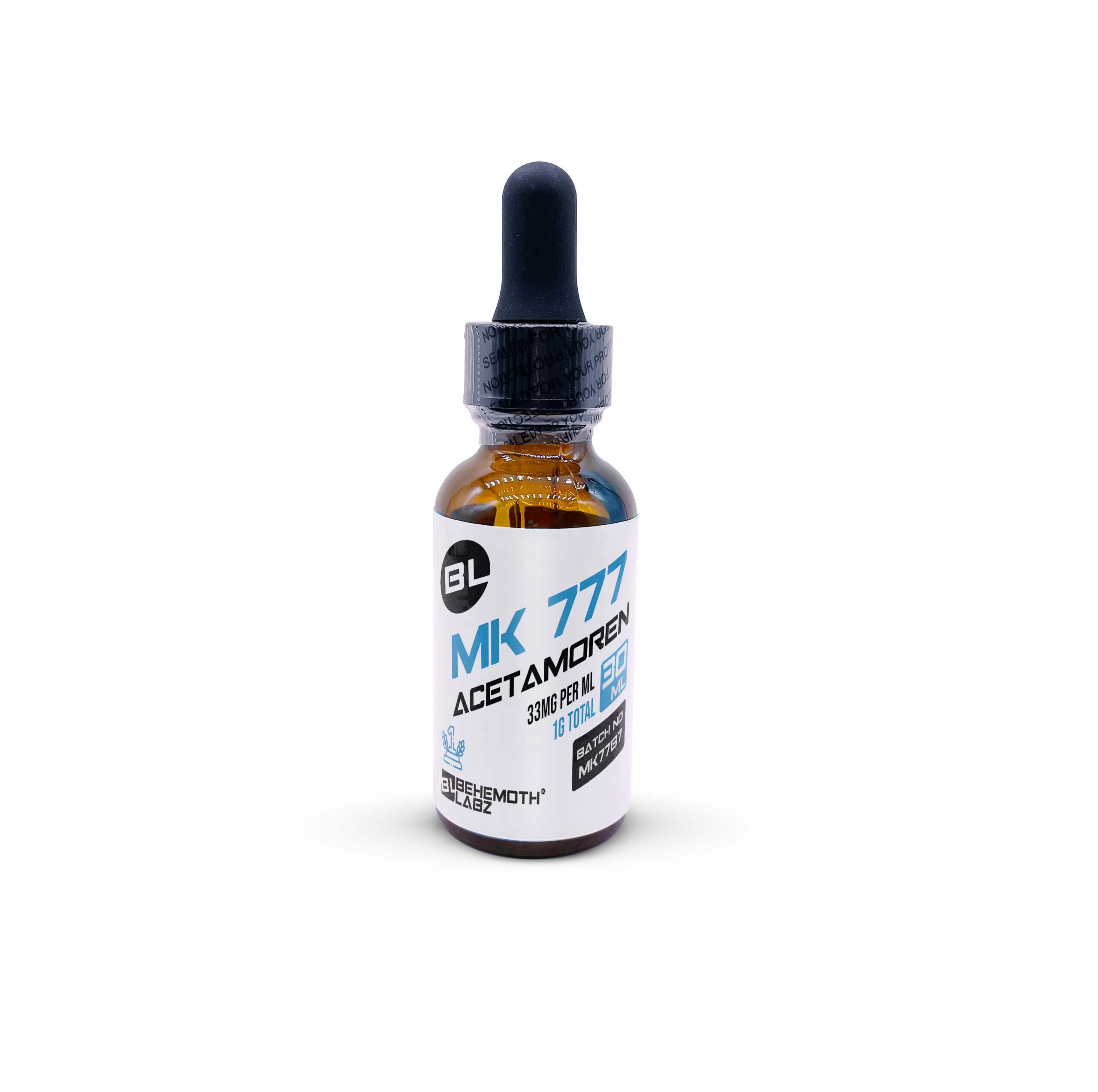 MK-777 (Acetamoren) - Image 2