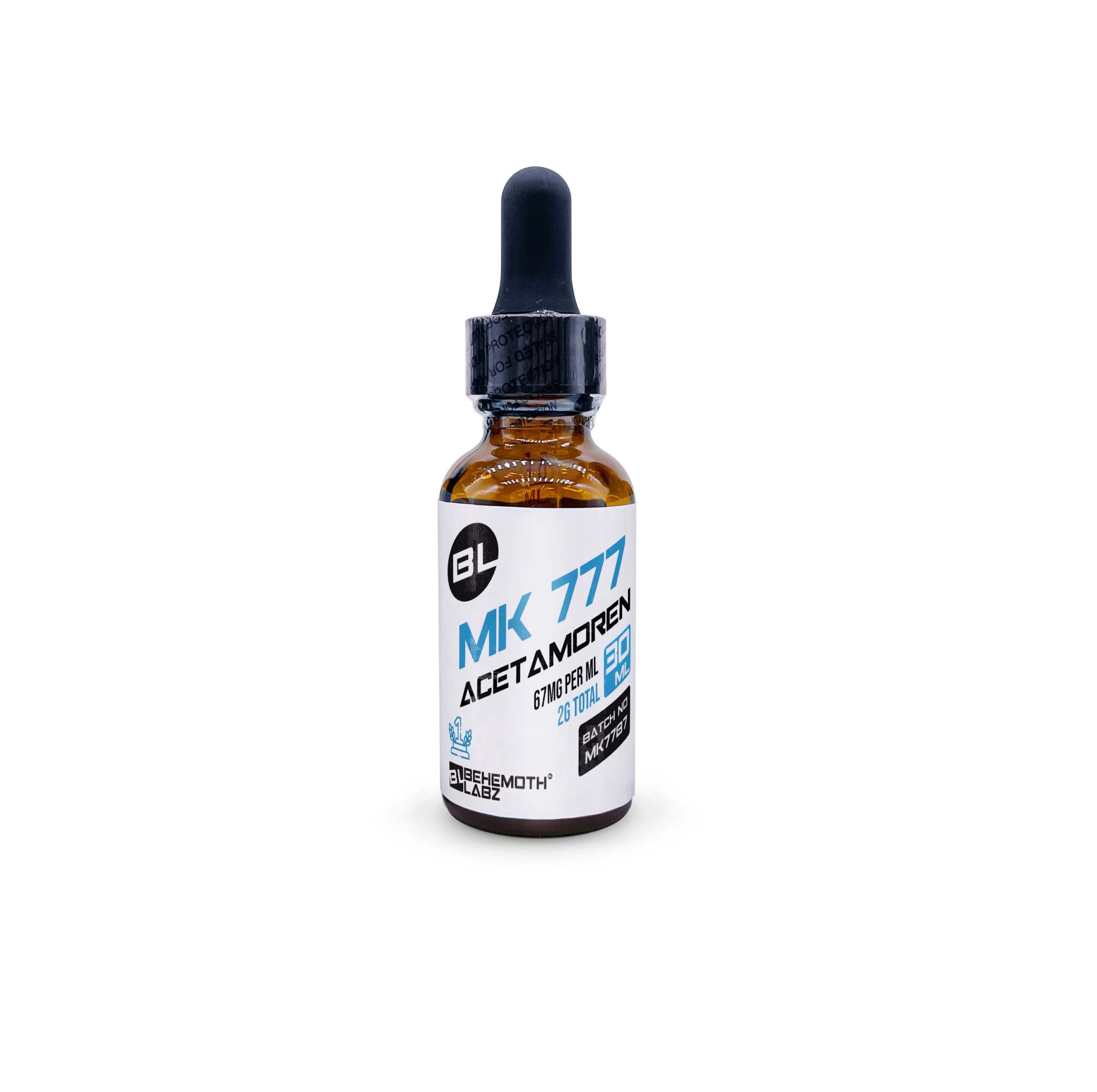 MK-777 (Acetamoren) - Image 4