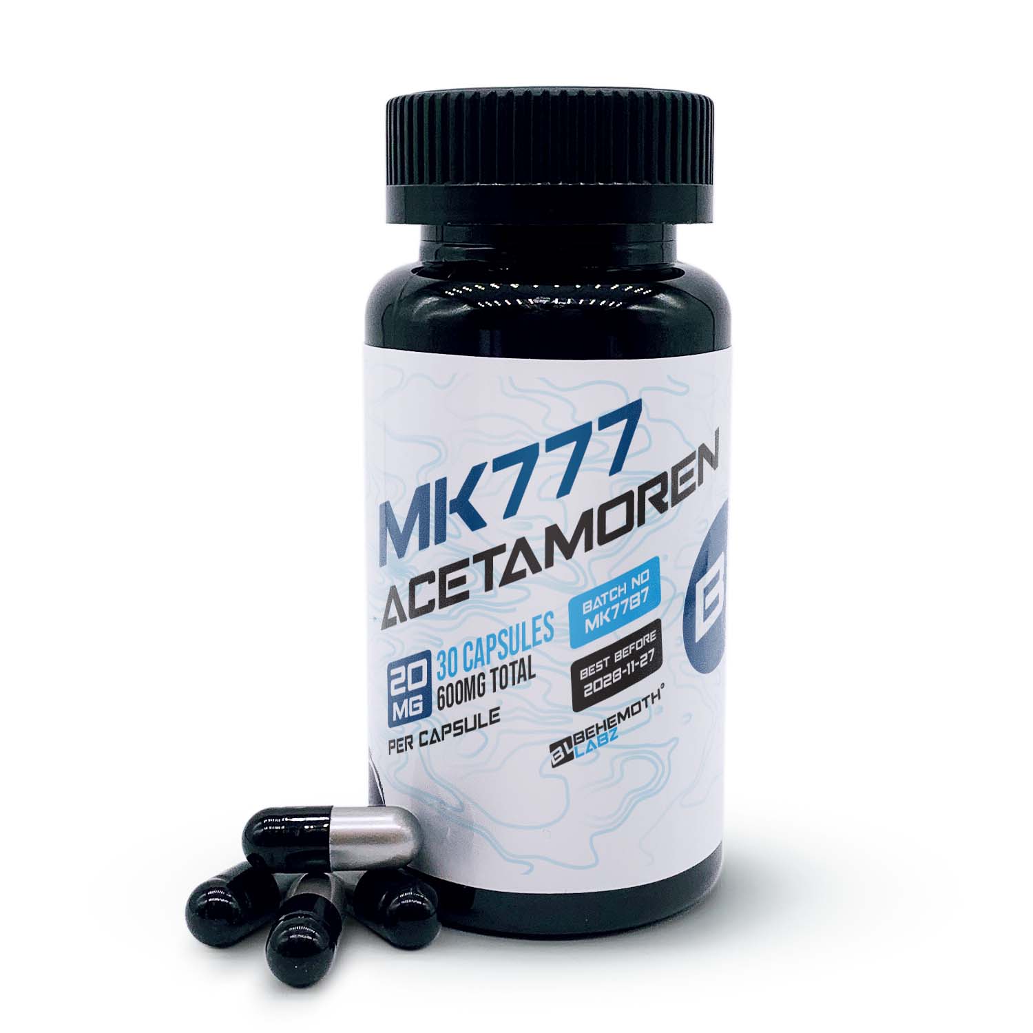 MK-777 (Acetamoren) - Image 6