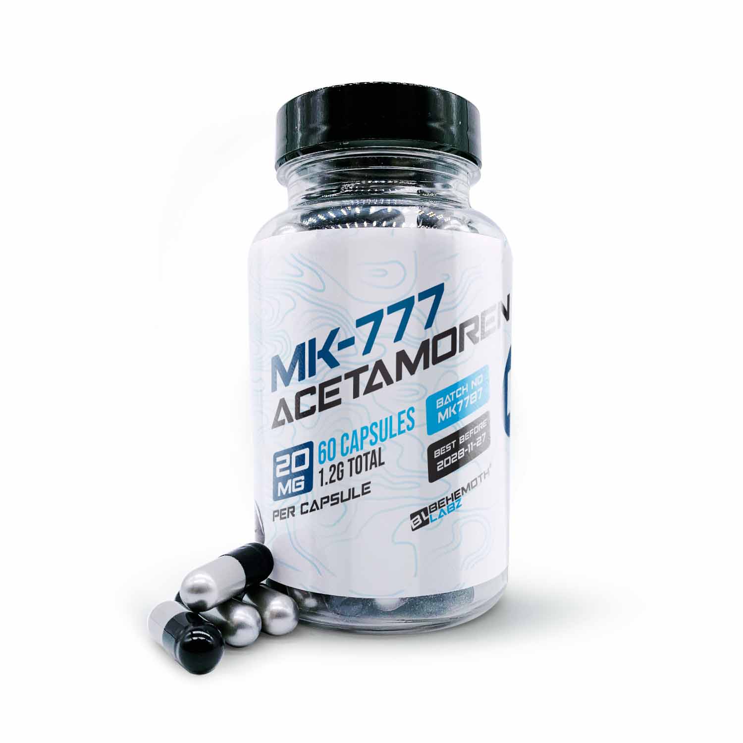 MK-777 (Acetamoren) - Image 8