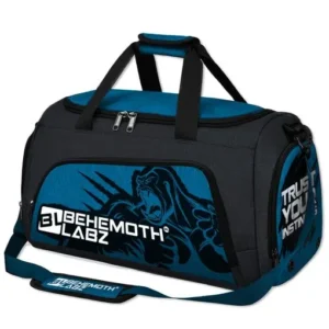 Alternative view of Gym Duffle Bag (18″x11″x10″)