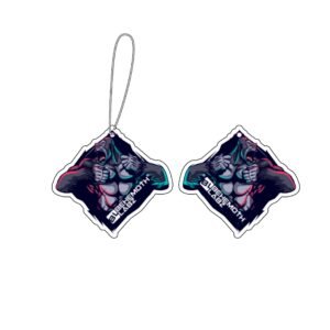 Alternative view of BehemothLabz Air Freshener