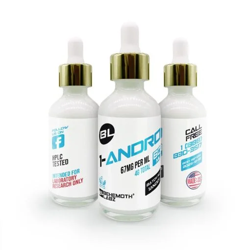 1-Andro Transdermal - Image 2