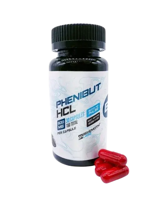 Phenibut HCL Capsules - Image 2
