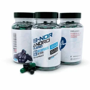 19-Nor-ANDRO Blend Capsules