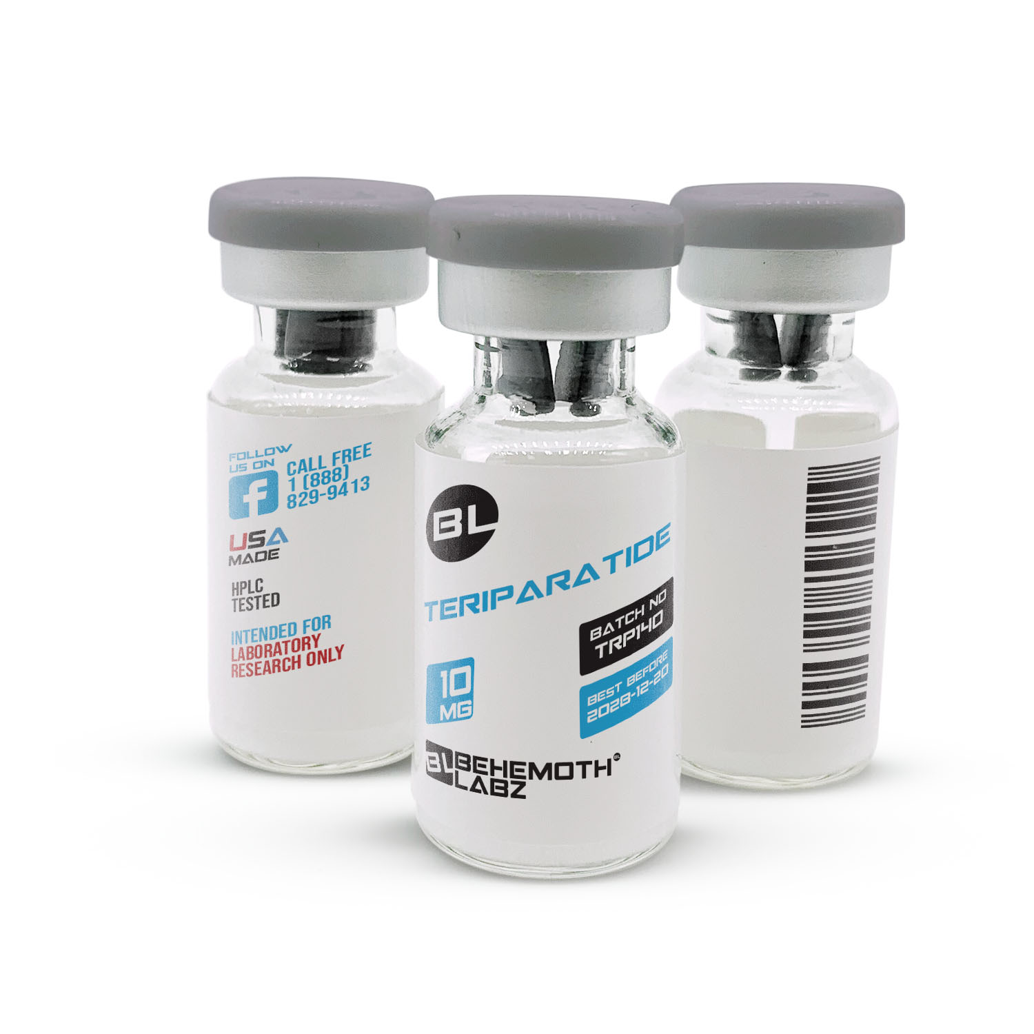 Teriparatide (PTH 1-34) - Image 3