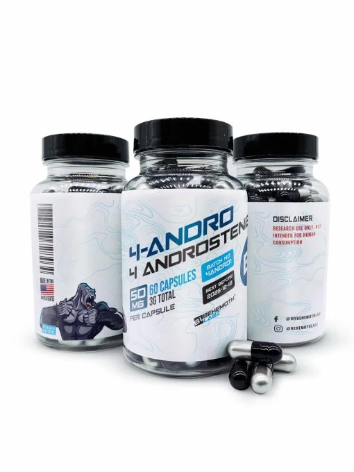 4-Andro Capsules
