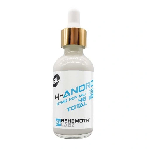 4-Andro Transdermal