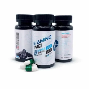 5 Amino 1 MQ Capsules