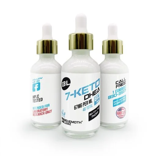 7-Keto DHEA Transdermal