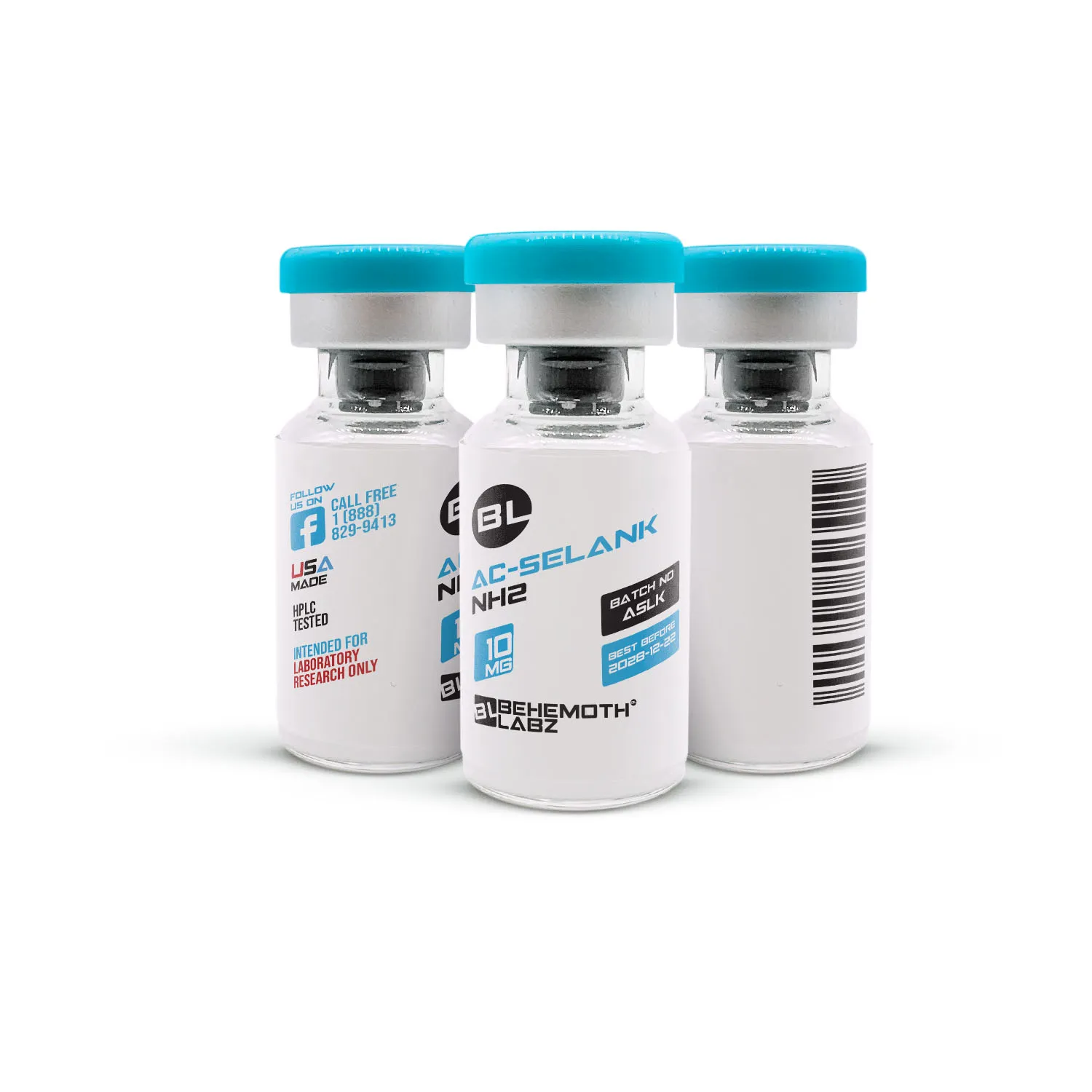AC-Selank NH2 (10mg)