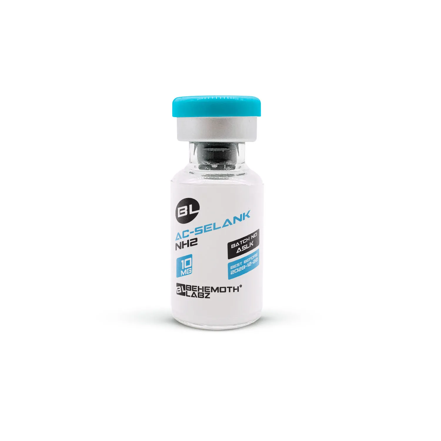 AC-Selank NH2 (10mg) - Image 2