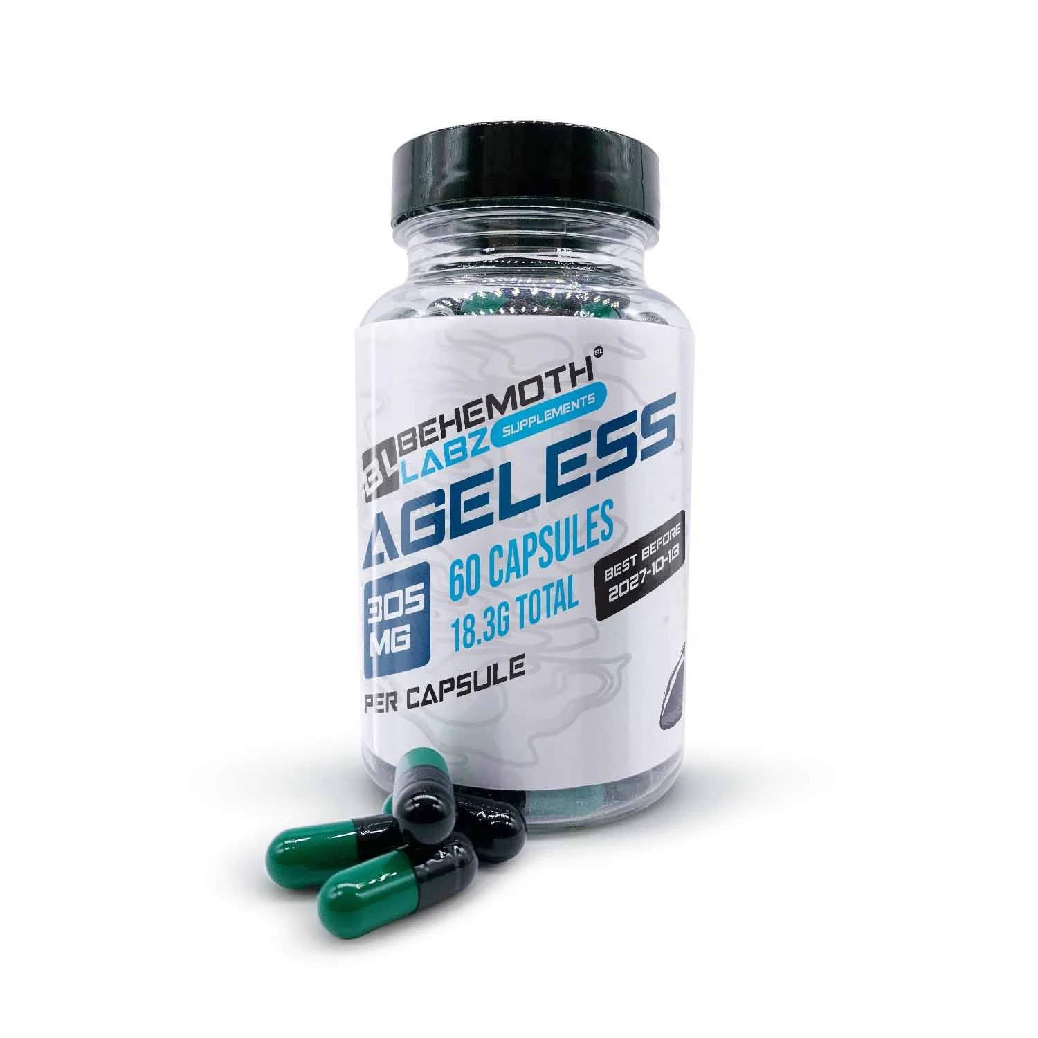 Ageless Capsules - Image 2