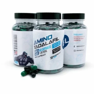 Amino Tadalafil Capsules