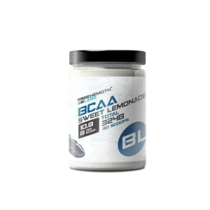 BCAA Powder – Sweet Lemonade