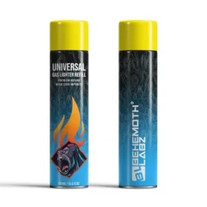Lighter Refill Gas (Butane Fuel)
