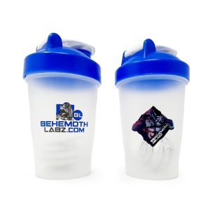 20oz Plastic Shaker Bottle
