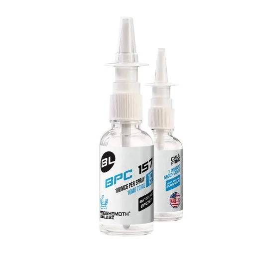 BPC-157 Nasal Spray - Image 2