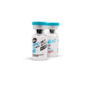 BPC-157 + Thymosin Beta-4
