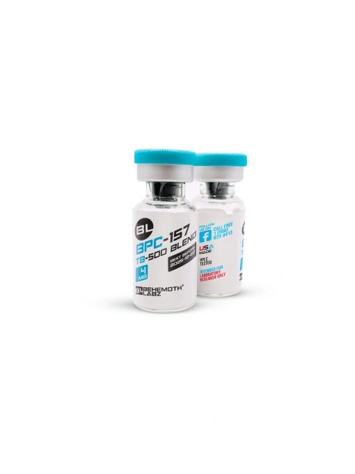 BPC-157 + Thymosin Beta-4