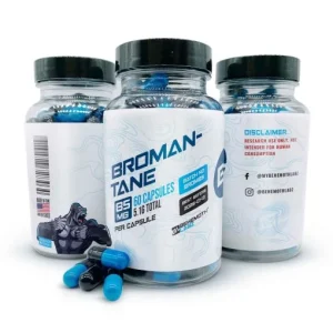 Bromantane Capsules