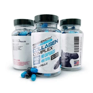 Collagen Complex Capsules
