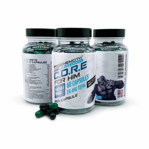 C.O.R.E for Him