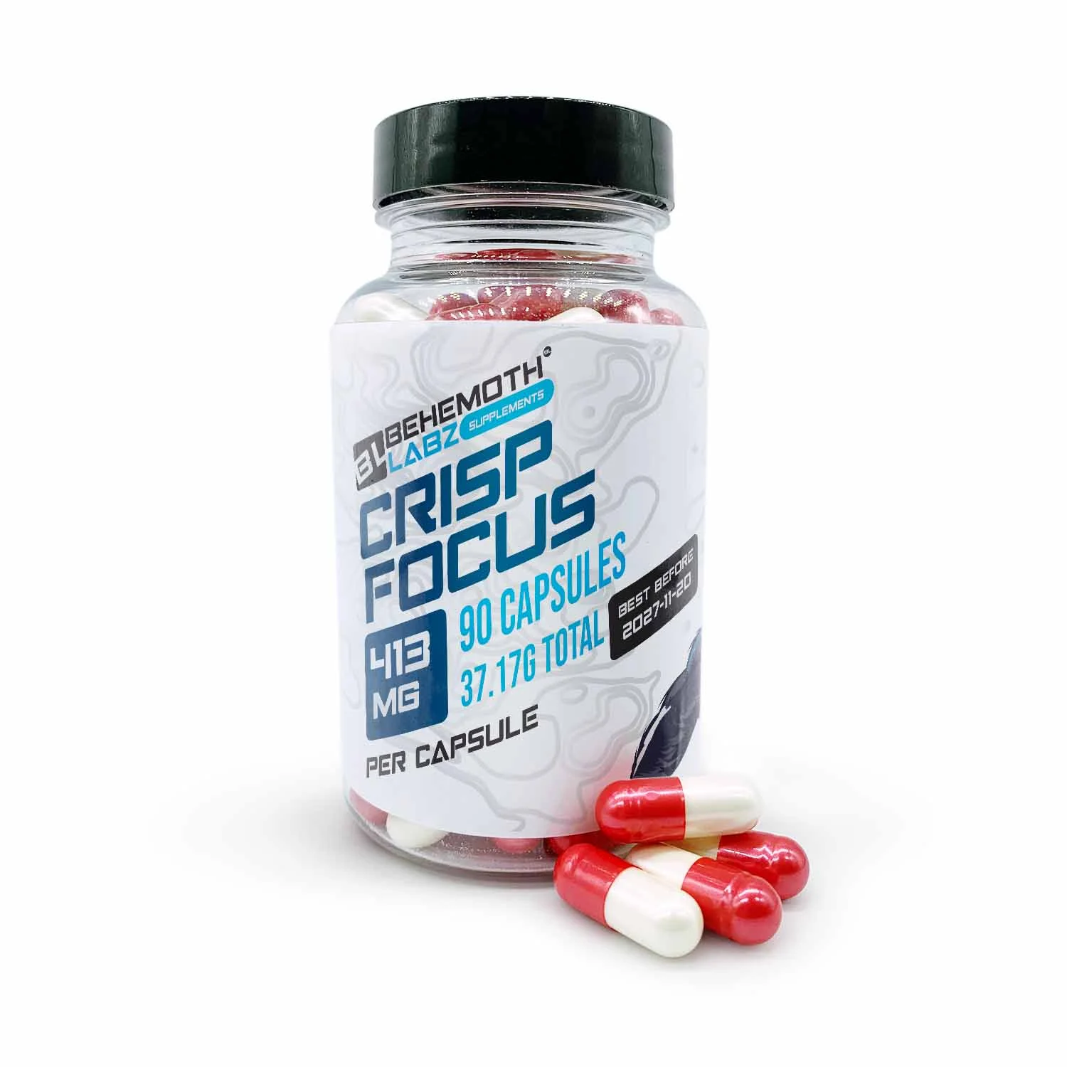 Crisp Focus Capsules - Image 2