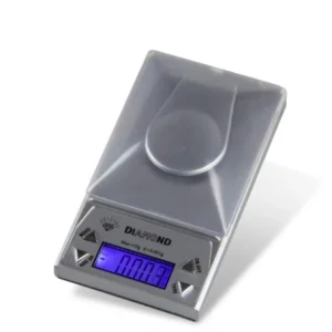 Digital LCD Diamond Scale