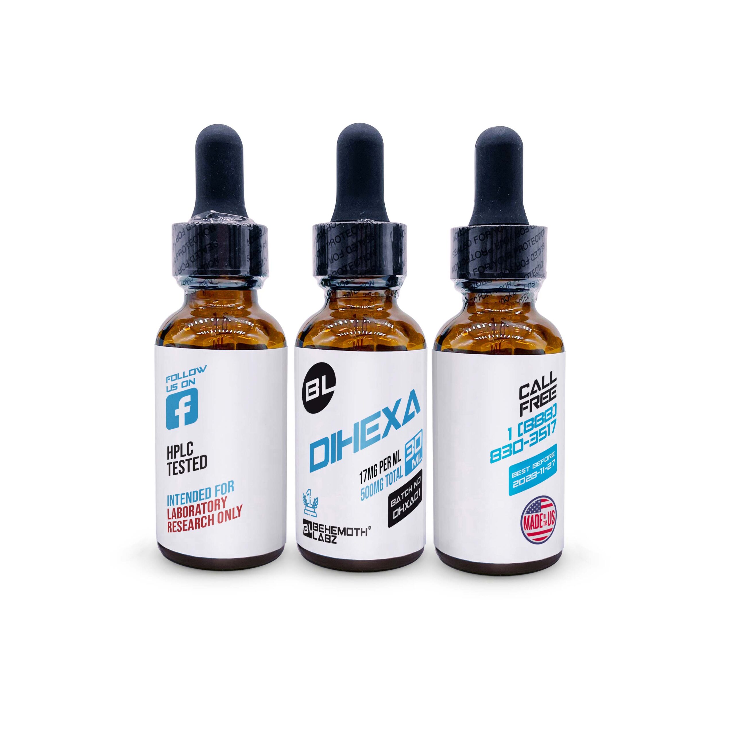 Dihexa - Image 3