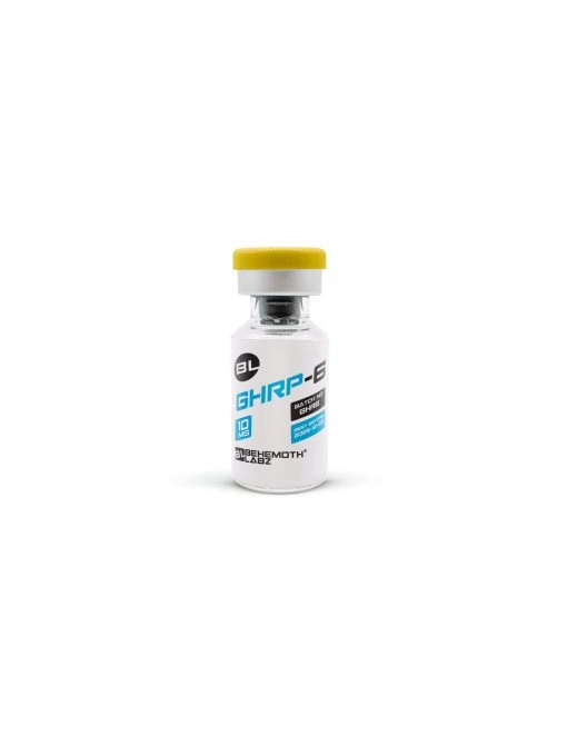 GHRP-6 - Image 2