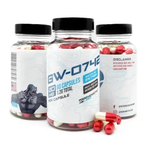 GW-0742 Capsules