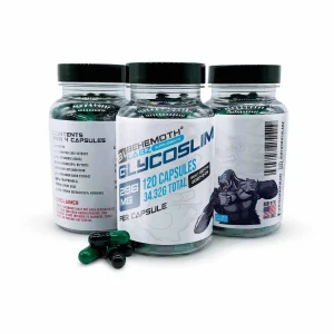 Glycoslim Capsules