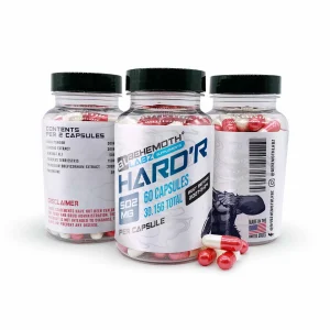 HARD’R Capsules