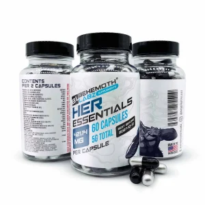 Her Essentials Capsules